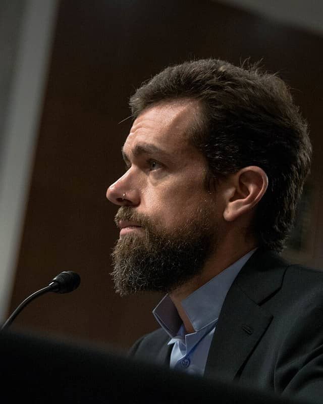 Photo: Jack Dorsey