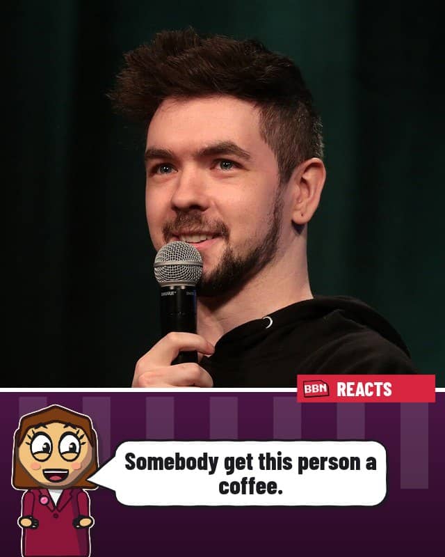 Photo: Jacksepticeye