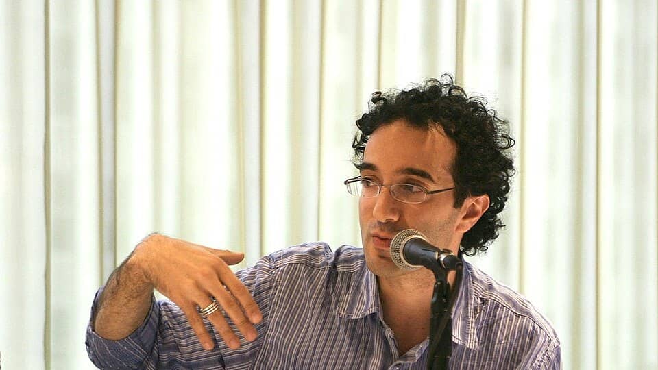 Photo: Jad Abumrad