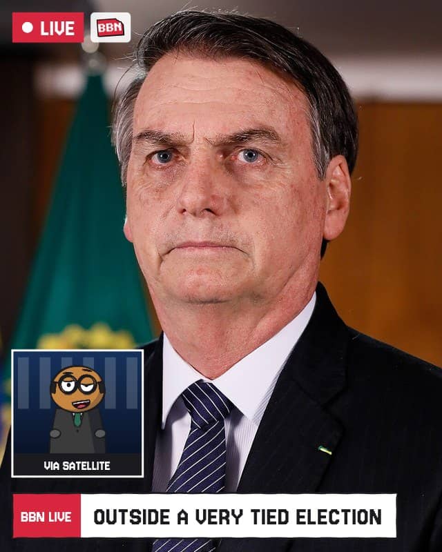 Photo: Jair Bolsonaro