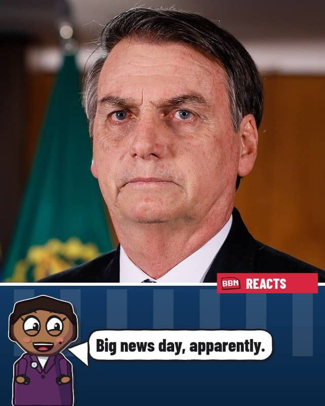 Photo: Jair Bolsonaro