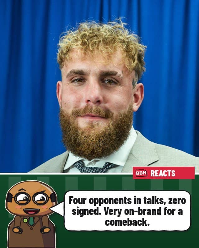 Photo: Jake Paul
