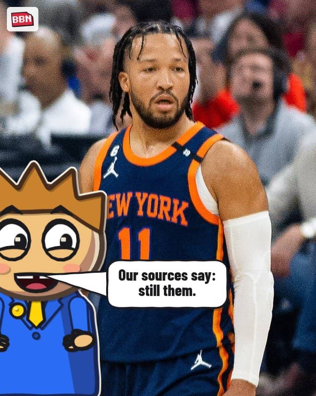 Photo: Jalen Brunson