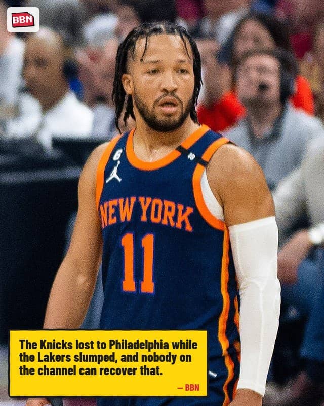 Photo: Jalen Brunson