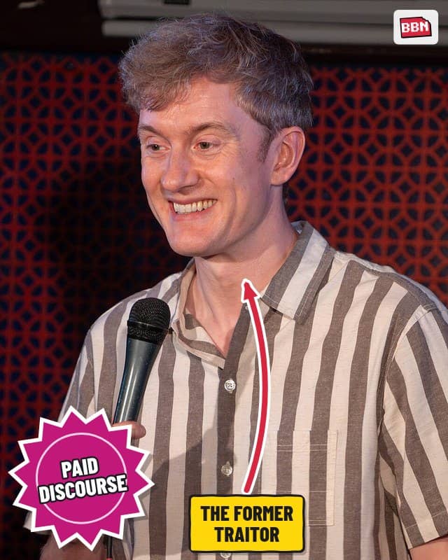 Photo: James Acaster