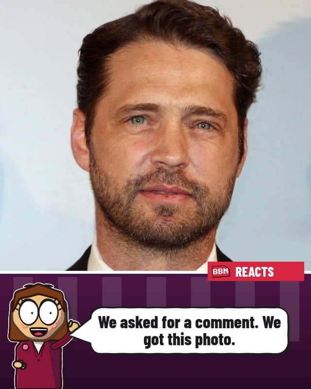 Photo: Jason Priestley
