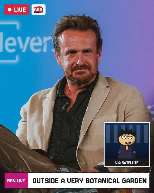 Photo: Jason Segel