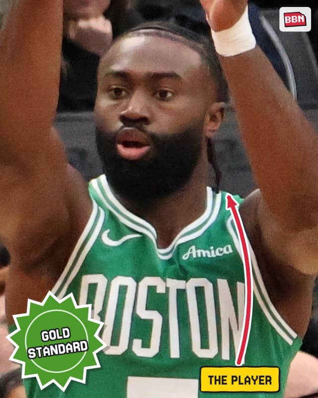 Photo: Jaylen Brown