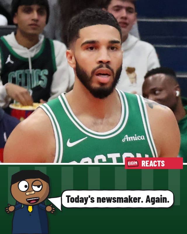 Photo: Jayson Tatum
