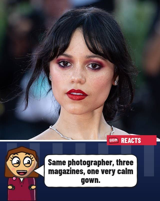 Photo: Jenna Ortega