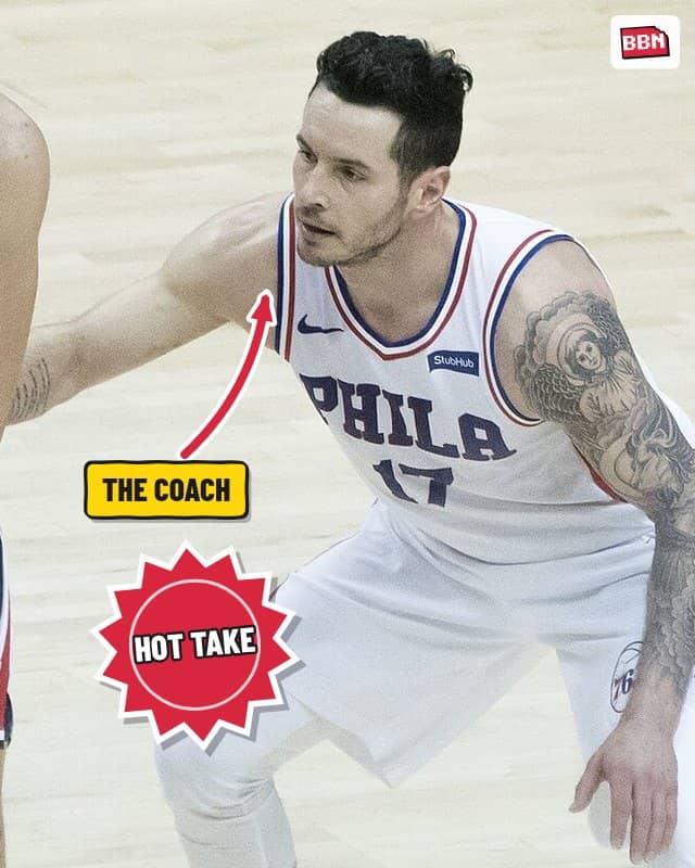 Photo: JJ Redick