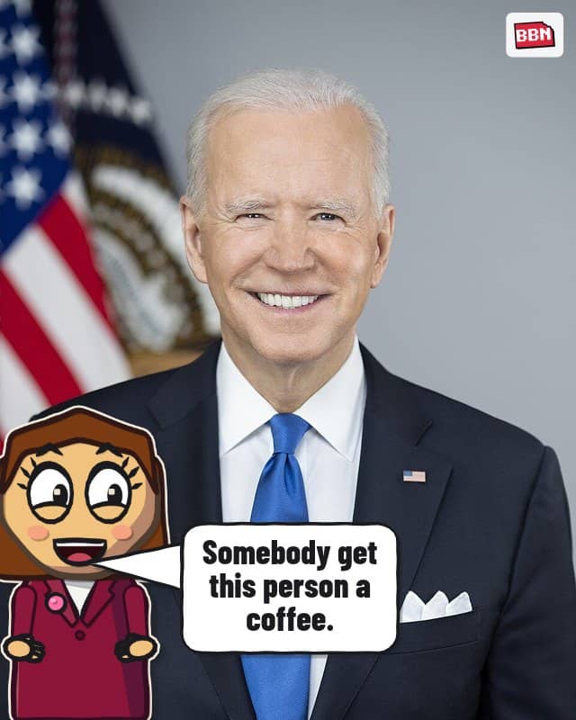 Photo: Joe Biden
