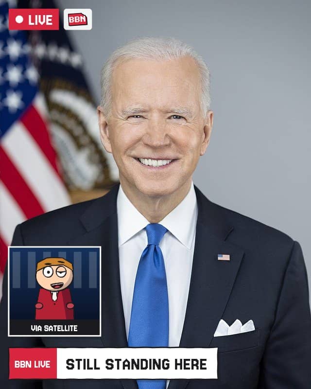 Photo: Joe Biden