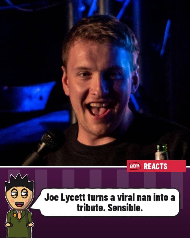 Photo: Joe Lycett