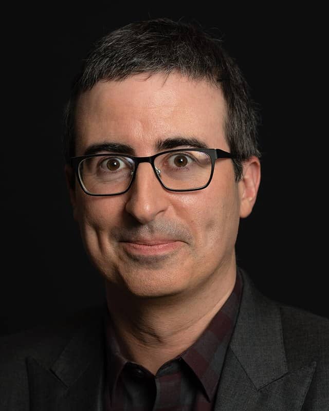 Photo: John Oliver