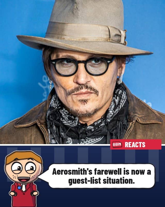 Photo: Johnny Depp