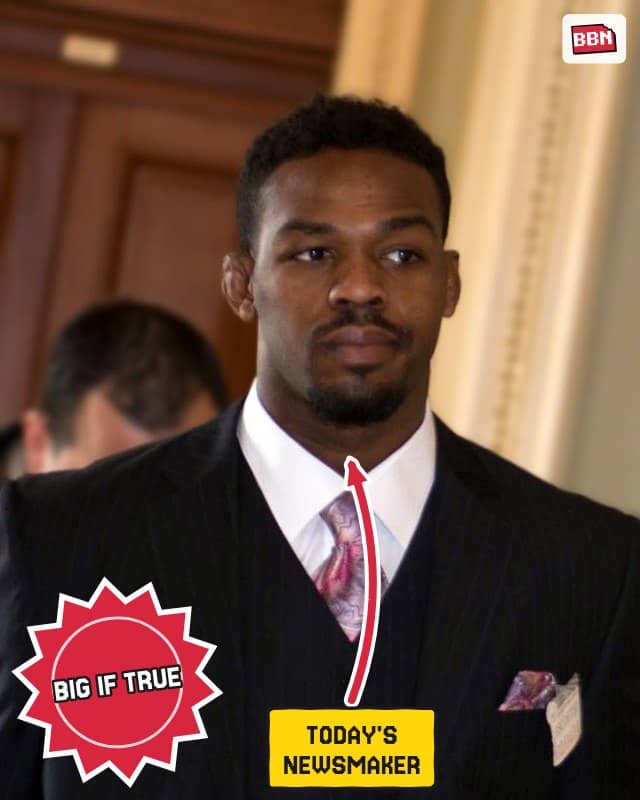 Photo: Jon Jones