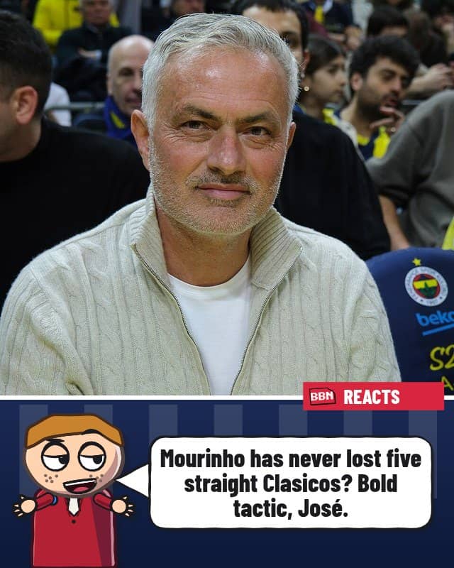 Photo: José Mourinho