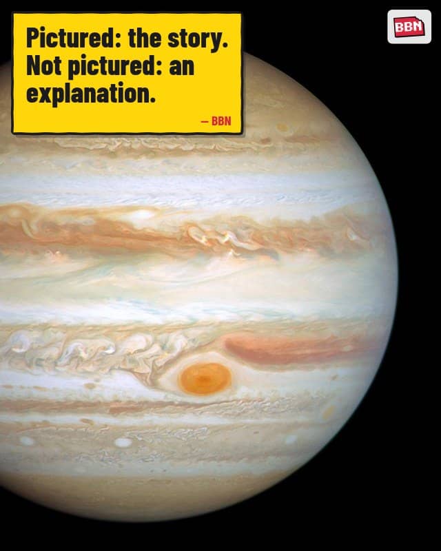 Photo: Jupiter
