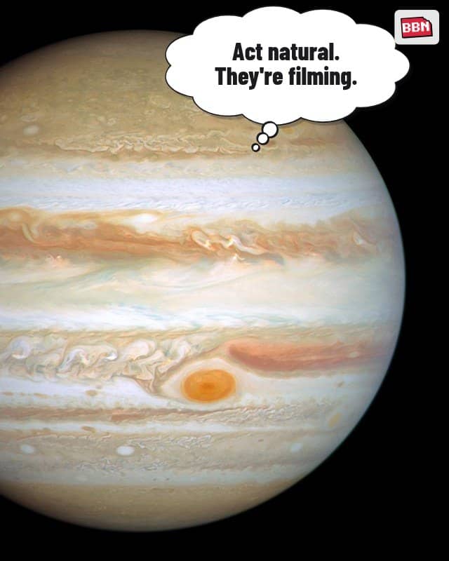 Photo: Jupiter