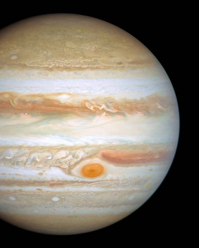 Photo: Jupiter