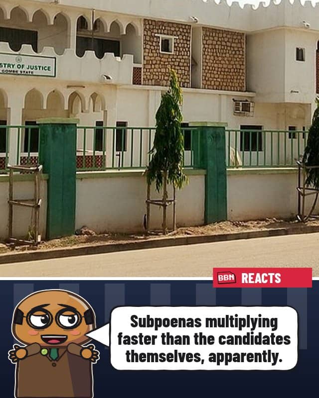 Photo: Ministry of justice