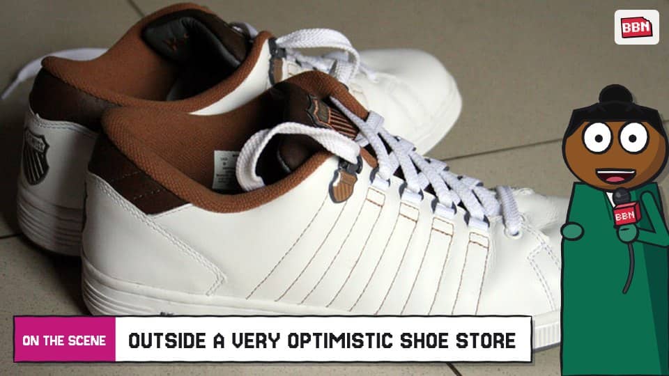 Photo: K-Swiss