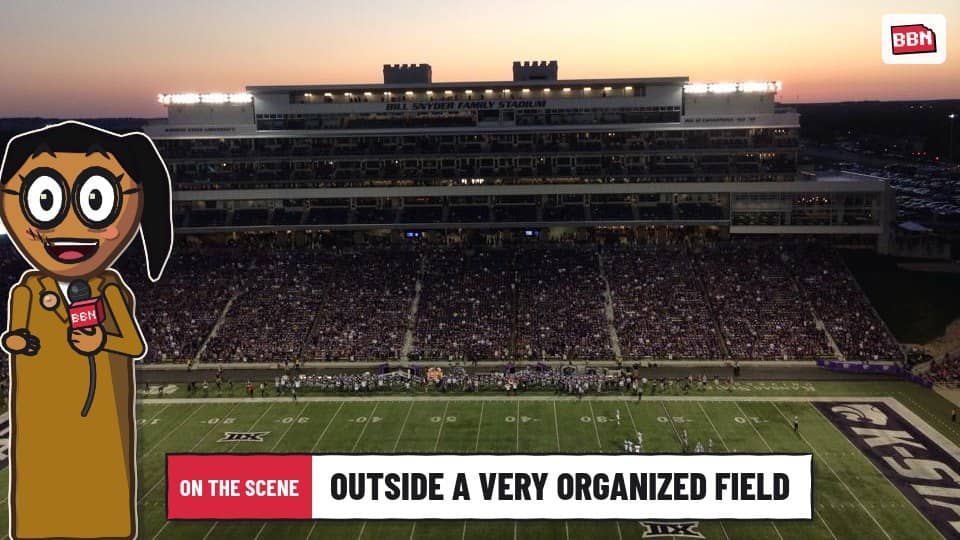 Photo: Kansas State Wildcats football