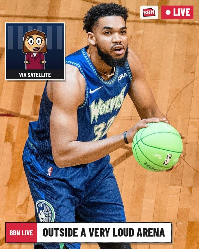 Photo: Karl-Anthony Towns