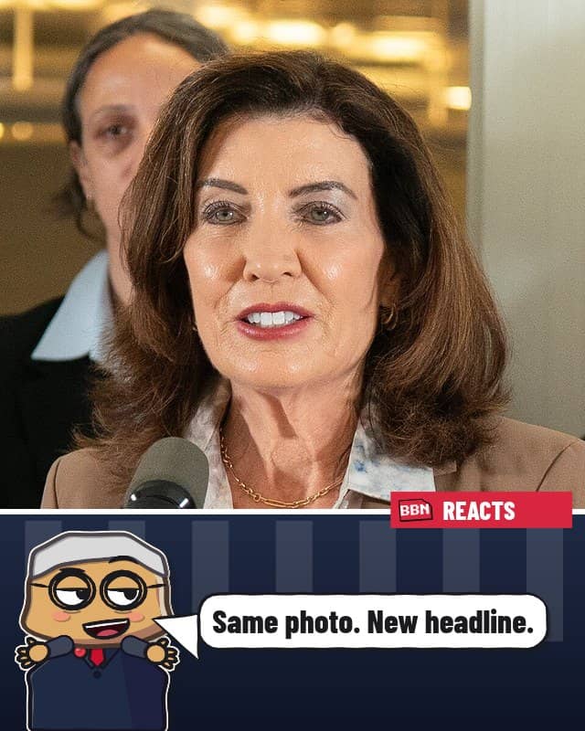 Photo: Kathy Hochul