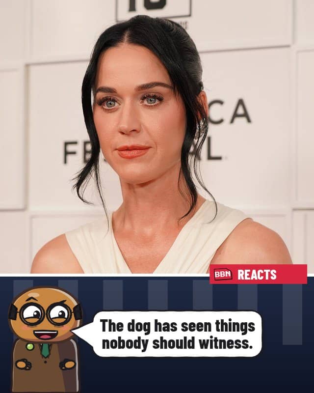 Photo: Katy Perry