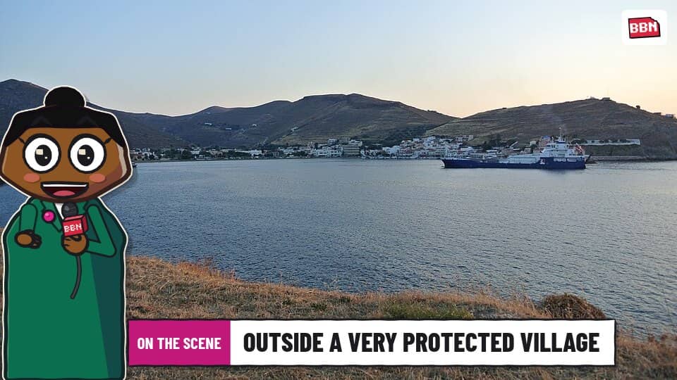 Photo: Kea (island)