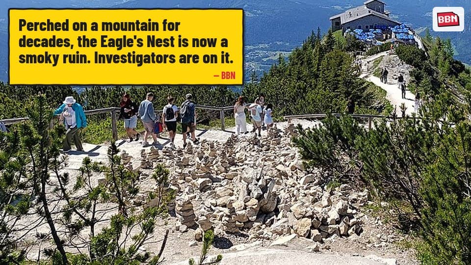 Photo: Kehlsteinhaus