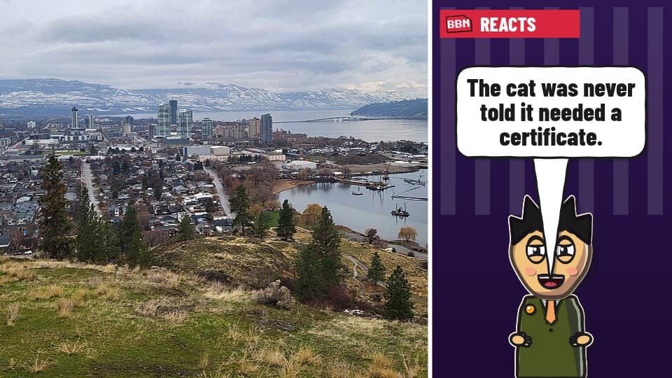 Photo: Kelowna