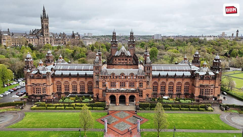 Photo: Kelvingrove Art Gallery and Museum