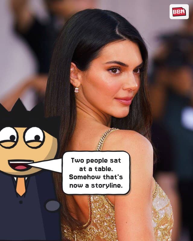 Photo: Kendall Jenner