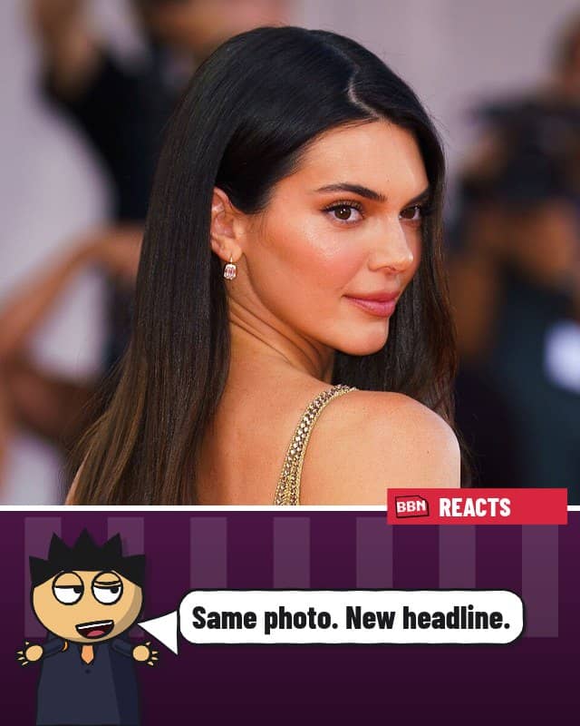 Photo: Kendall Jenner