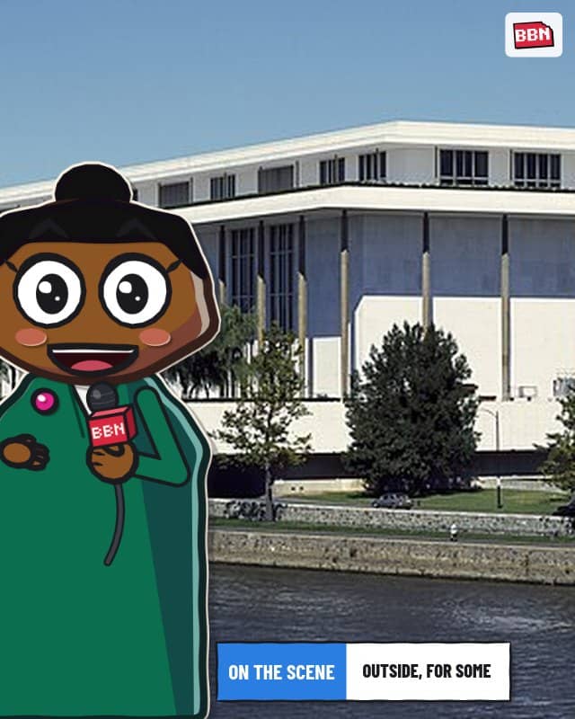 Photo: Kennedy Center