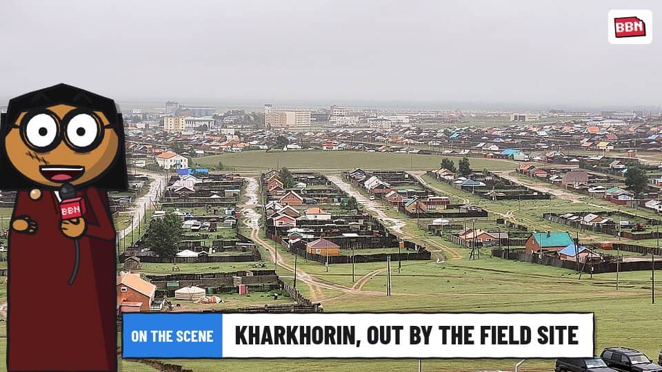 Photo: Kharkhorin