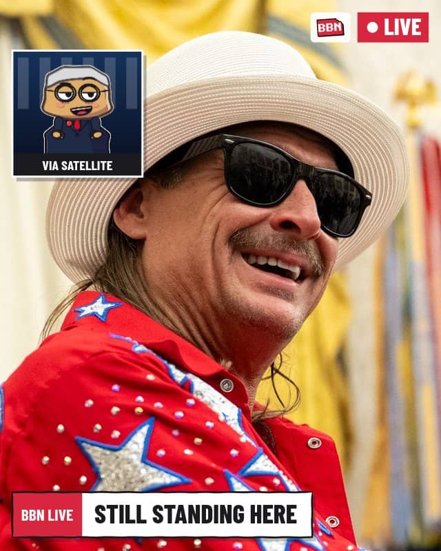 Photo: Kid Rock
