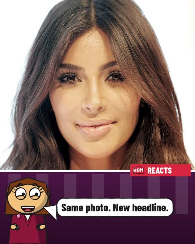 Photo: Kim Kardashian