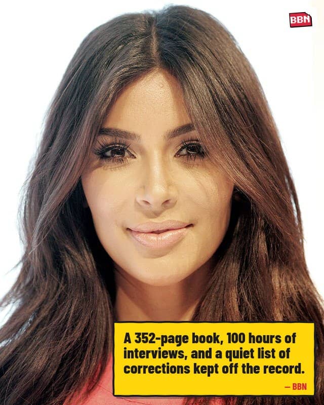 Photo: Kim Kardashian