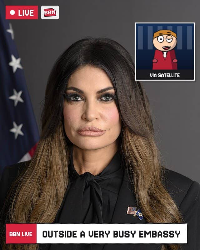 Photo: Kimberly Guilfoyle