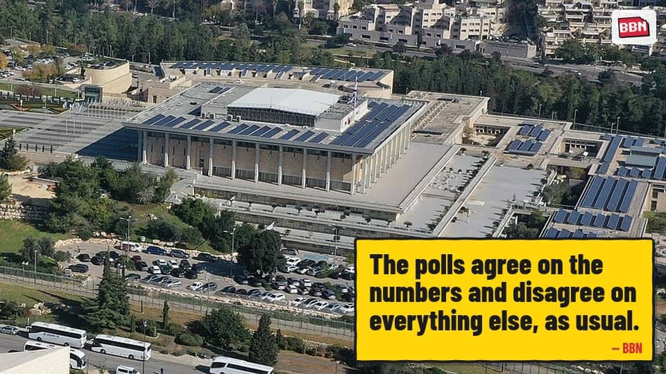 Photo: Knesset