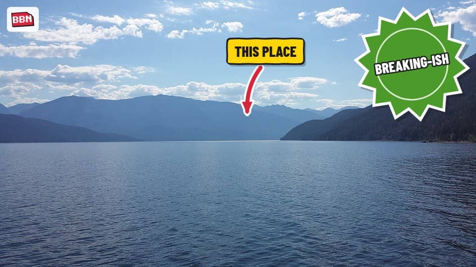 Photo: Kootenay Lake