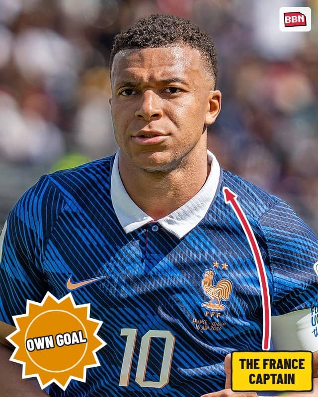Photo: Kylian Mbappé