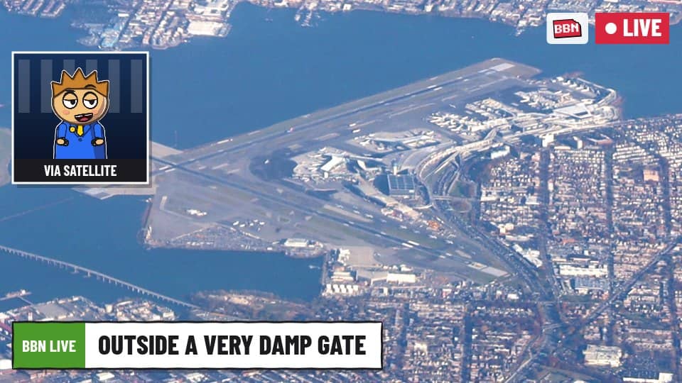 Photo: LaGuardia Airport