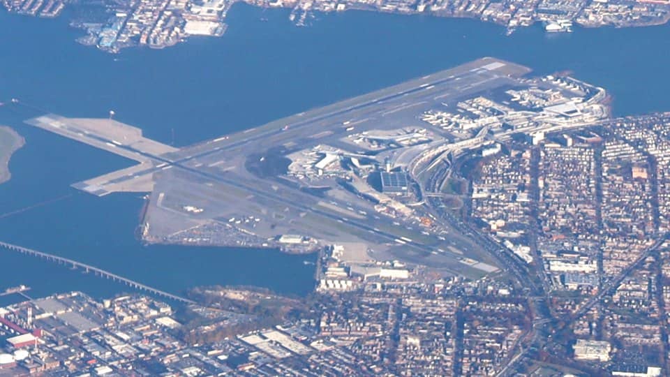 Photo: LaGuardia Airport