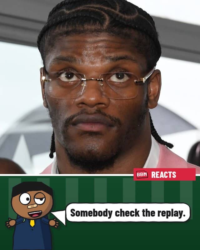Photo: Lamar Jackson