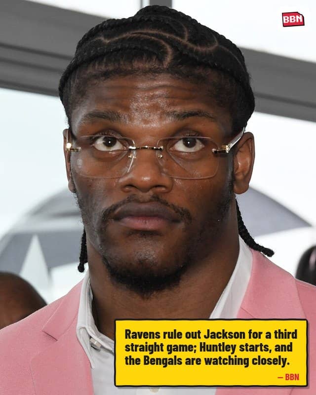 Photo: Lamar Jackson